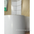 all size deisgn adhesive blank laminating sticker labels tags